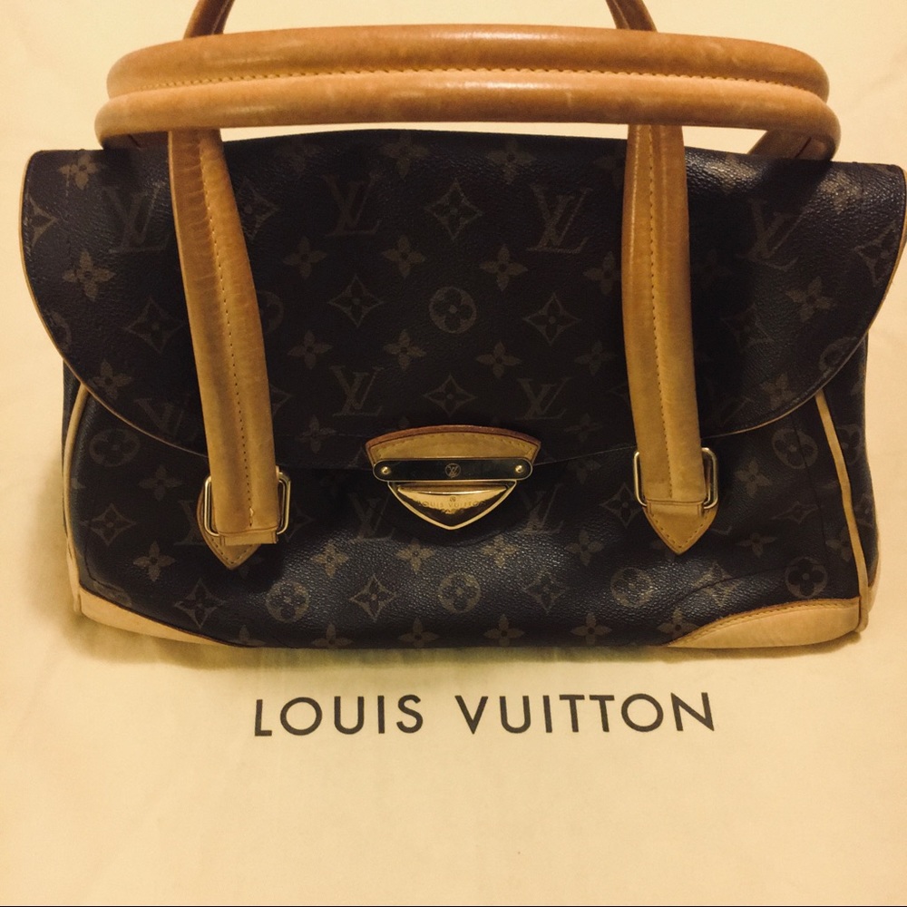 Louis Vuitton Beverly Bag - Gorgeous!